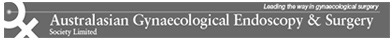 Australisian Gynaecological Endoscopy and Surgery 