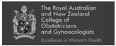 The Royal Australian and New Zealand College of Obstetricians 